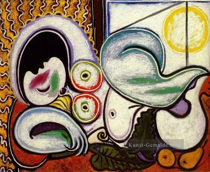 Nude couche 1922 cubism Pablo Picasso Ölgemälde